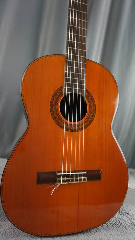 Takeharu G-180 Japan 1973 Classical Guitar | Reverb Takeharu G-180 Japan 1973 Classical Guitar | Reverb
