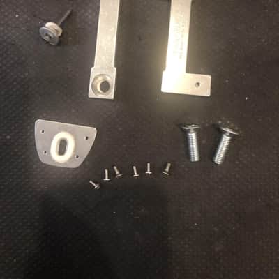 Vibramate V7-335 Archtop adapter kit image 2