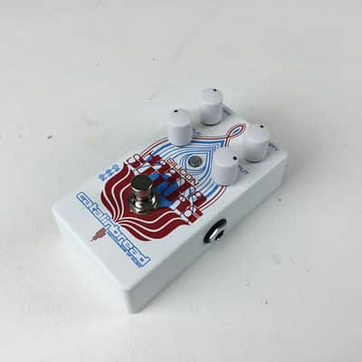 Used Catalinbread KARMA SUTURE SI PEDAL "Open Box" Guitar Effects Distortion/Overdrive image 2