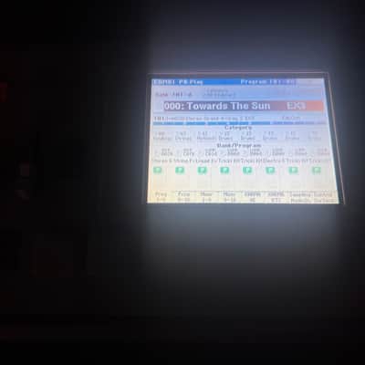 Korg M3 Xpanded Synthesizer image 4