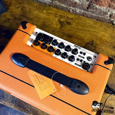 Orange Crush Acoustic 30 Acoustic Guitar Combo (2010s - Orange) image 3