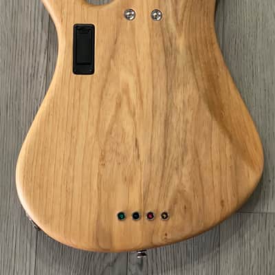 Dean Hillsboro PJ Bass USA 2020 Satin Natural image 10