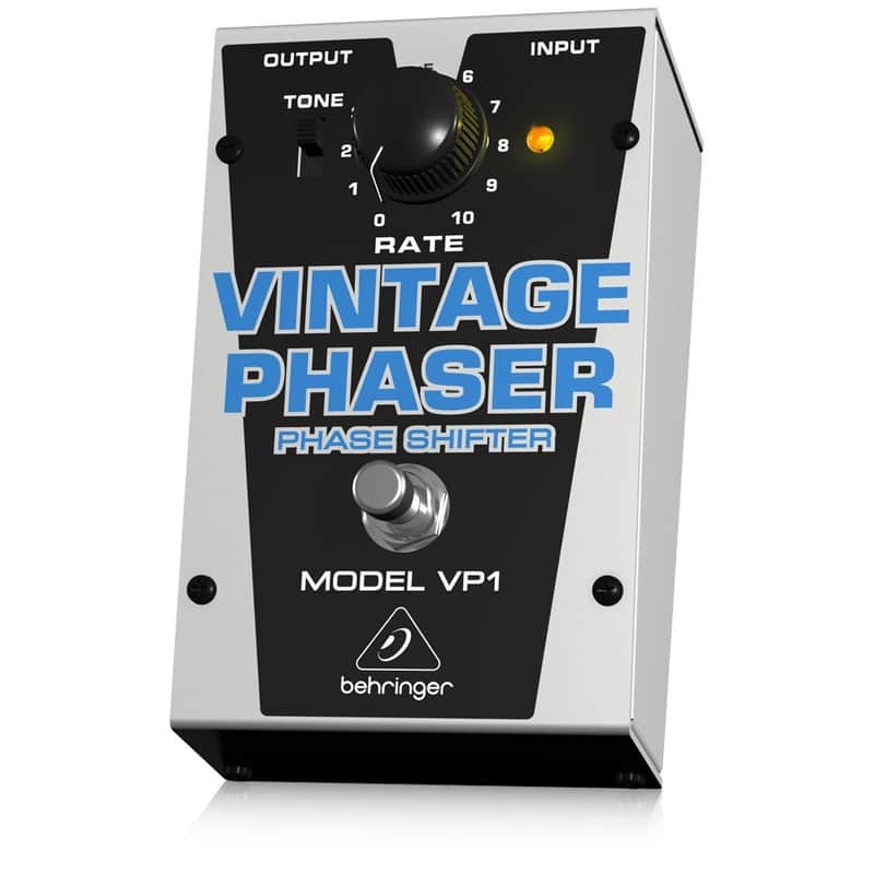 Behringer VP1 Vintage Phase Shifter image 1