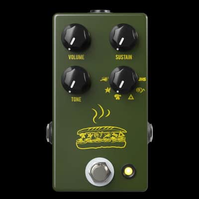 JHS Muffuletta Distortion / Fuzz image 1
