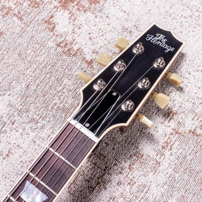 Heritage Custom Shop Dealer Special H-150 w/ Throbak Humbuckers image 20