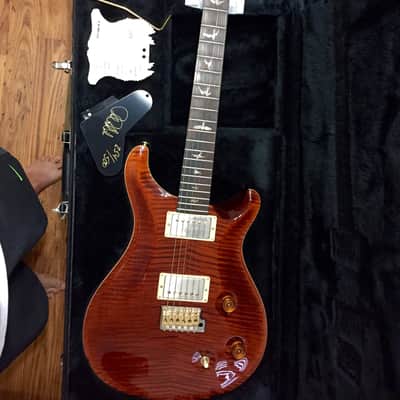 PRS Custom 22 Brazilian Limited Edition BLE image 2
