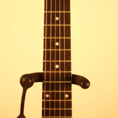Discontinued Rare GrassRoots mini flying V - See-through red image 4