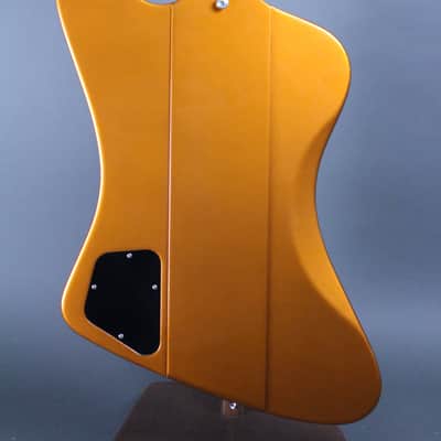 2002 Gibson Firebird VII Copper Metallic image 4