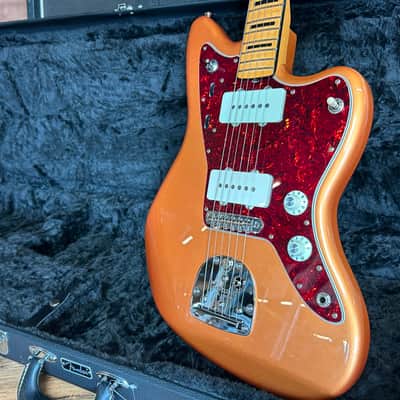 Fender Troy Van Leeuwen Jazzmaster Copper Age 2025 Electric Guitar image 13