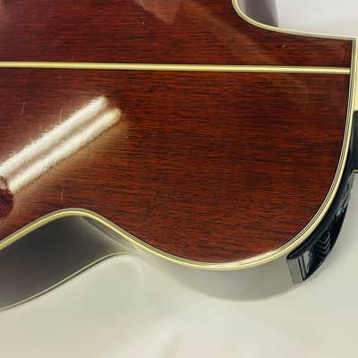 TAKAMINE PT-108 Acoustic-electric Made in Japan image 19