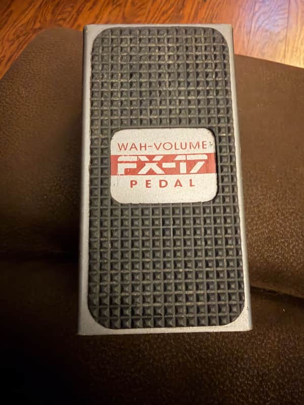 DOD Wah-Volume FX-17