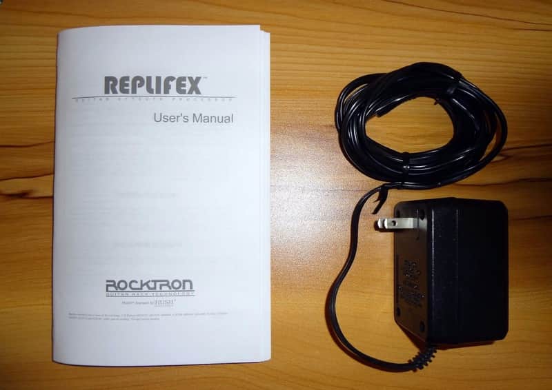 shin 　ROCKTRON XPRESSION Rocktron Xpression Multi-Effects Processor Review @TopGuitars.info
