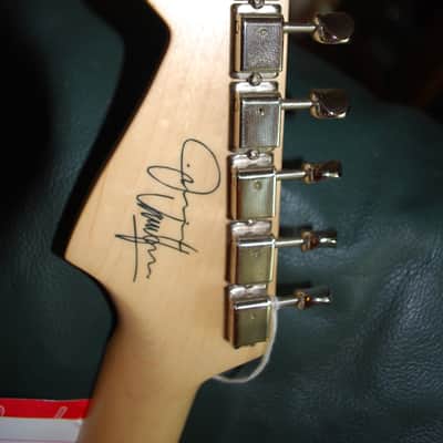 Fender Stratocaster - Jimmie Vaughan Signature 2010 - Olympic White image 5