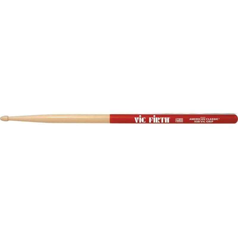 Vic Firth American Classic Drum Stick Extreme 5B w/Vic Grip image 1