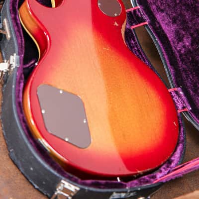 Gibson Les Paul Standard USA 1979 | Cherry Sunburst image 7