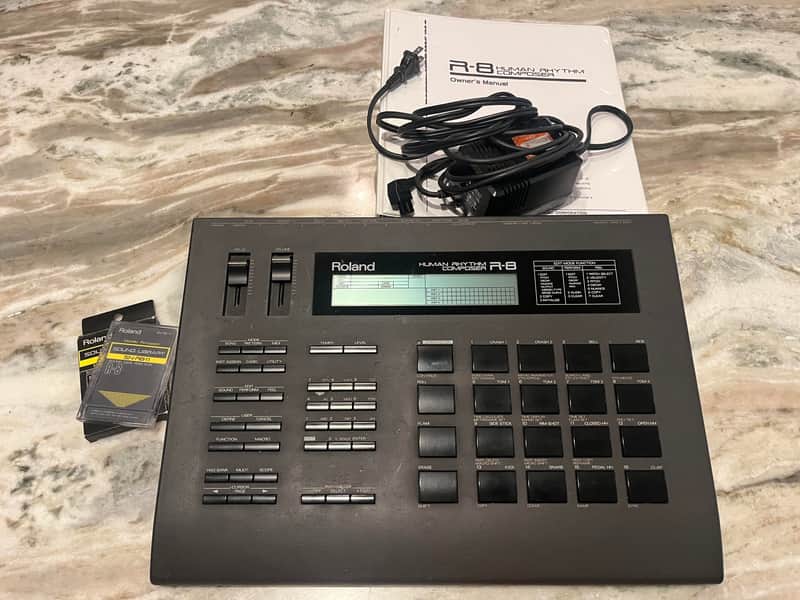 Roland R-8 Human Rhythm Composer: $487 (Reg. $630-$729)