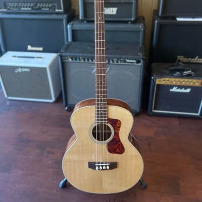Guild Westerly Collection B-140E with Rosewood Fretboard 2010s - Natural image 1