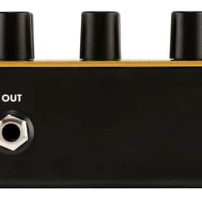 Fender Duel Pugilist Distortion Effects Pedal image 4