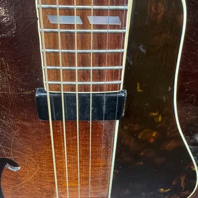 Gibson L-7 1946 - Sunburst image 6