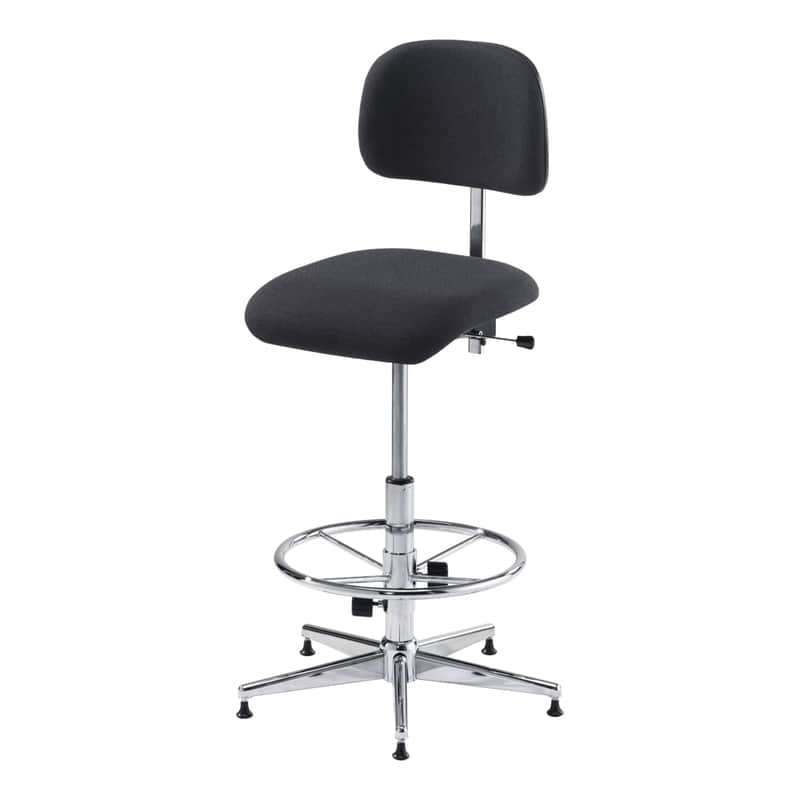 Kolberg 3110H-F1.F-8033 Timpani/Percussion Chair Comfort black image 1