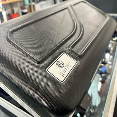 Jupiter CEB-660 Capital Edition Bb Trumpet - With Case & Mouthpiece image 8