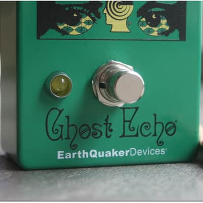 EarthQuaker Devices "Ghost Echo V3 Reverb" image 5