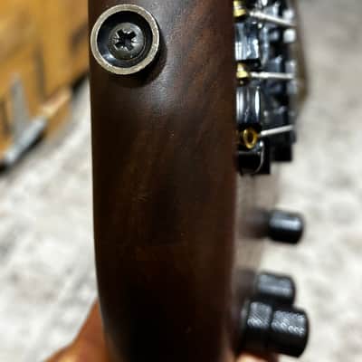 Warwick German Pro Series Thumb BO 4 Electric Bass Guitar image 5