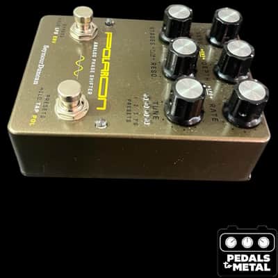 Seymour Duncan Polaron Analog Phase Shifter 2020 - Brown - X18862 image 6