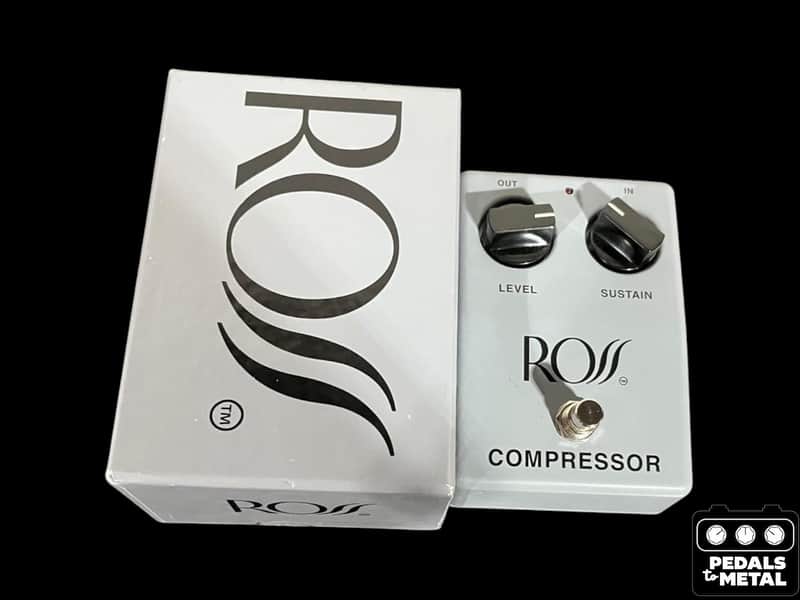 Ross Compressor Reissue