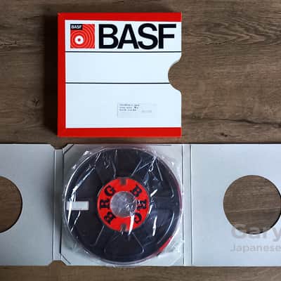 BASF DOK 2860 LH-K 1080 m 6.3 mm 3600 ft 1/4 inch 21 cm Reel-To-Reel Recording Tape image 4