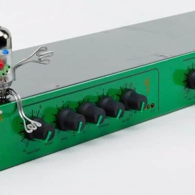 Joemeek VC4 Enhancer Dual Channel Vintage Exciter +Guter Zustand+ 1.5 J Garantie image 1