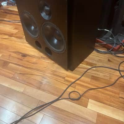 Vintage ATC SCM-200 (Pair) Main Studio Monitor Speakers image 6