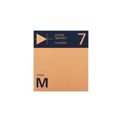 Teenage Engineering POM-7 Mixer Kit image 1