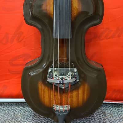 Ampeq BB 4 Handed Bass Guitar (Nashville, Tennessee) image 1