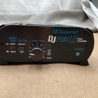 Art Limited Edition DJPRE-LE DJ Phono Preamplifier BOXED image 5