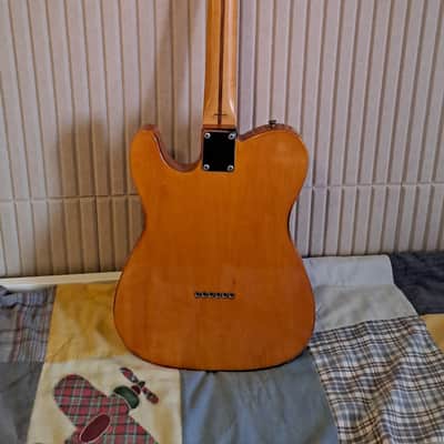 Fender Telecaster TL52-75 1993-94 - Charcoal Burst image 5