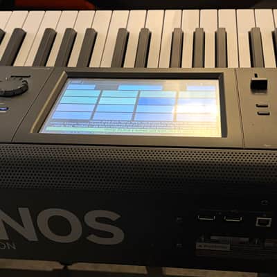 Korg Kronos 3 88-Key Digital Synthesizer Workstation 2025 - Present - Black imagen 7