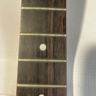 1984 Made in Japan Kramer Focus 3000 Beak Guitar Neck Floyd Ready 22 Frets image 14