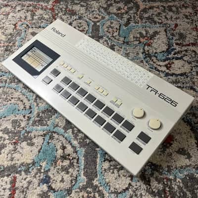Roland TR626 Rhythm Composer Vintage MIJ Made In Japan Drum Machine W/ Box! image 4
