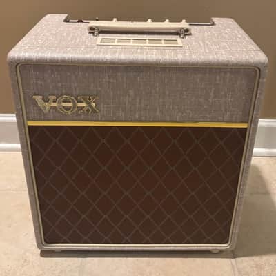 Vox AC4HW1 Hand-Wired 4-Watt 1x12" Guitar Combo 2012 - 2019 - Fawn image 1