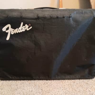 Fender '65 Deluxe Reverb Reissue 1999 - Black image 2