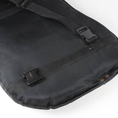 Genuine Fender GigBag for Precision/Jazz/Telecaster/Mustang Bass ~BLACK~ USA Soft Case image 7
