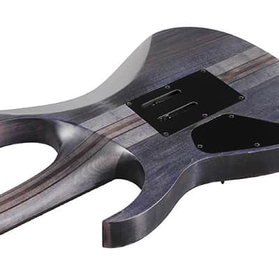 Ibanez RGT1270PB Electric Guitar Deep Twilight Flat + Ibanez GIG BAG - BRAND NEW - RGT 1270 PB image 3