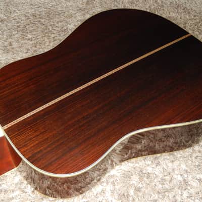 MADE IN JAPAN 1985 - MORRIS MG600 - SUPERB - GIBSON STYLE - ACOUSTIC GUITAR image 10