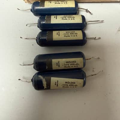 1965 Fender Bandmaster Parts image 3