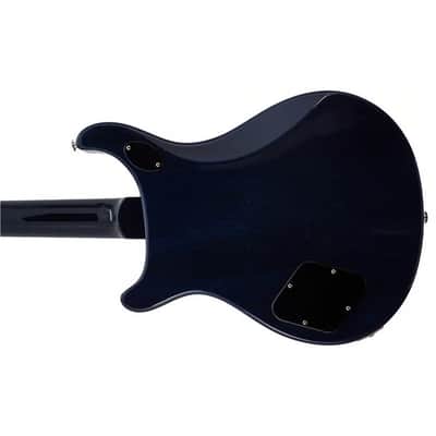 Paul Reed Smith Limited Edition S2 10th Anniversary McCarty 594 Guitar w/ PRS Gig Bag - Lake Blue image 7