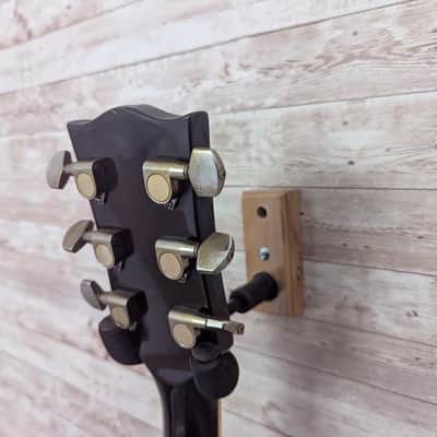 Used Don R Miller MIJ LP style guitar Late 70s-Early 80s image 14