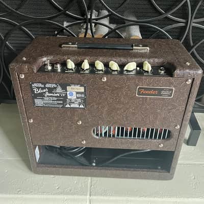 Fender Blues Junior IV - 30th Anniversary Limited Western Tolex image 2