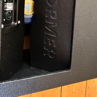 Barefaced Audio ADV Reformer 1 x 12” guitar cab Celestion Blue + cover image 7