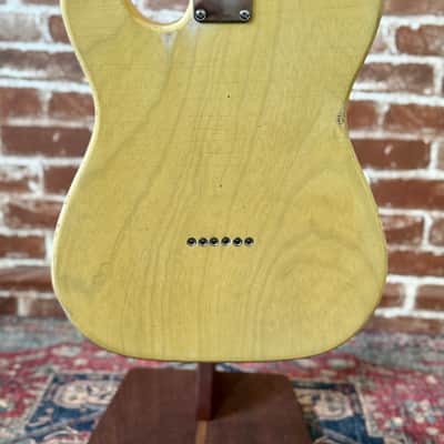 Candy Old Guitar TL Blackguard in Butterscotch 2026 (Authorized Dealer) image 3